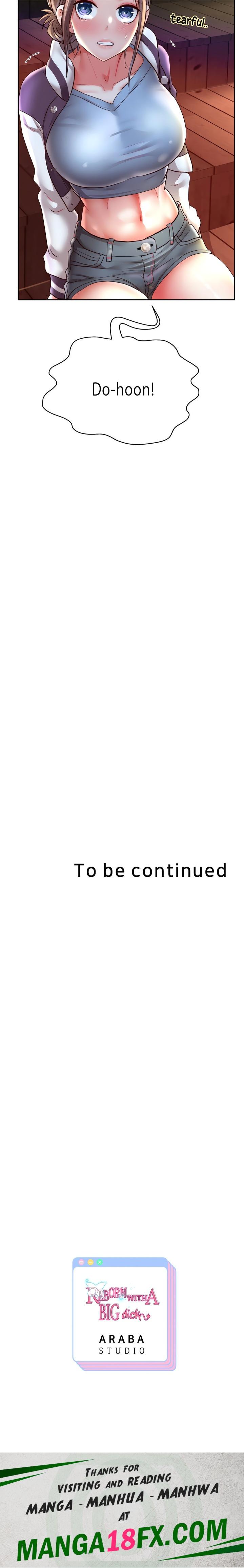 Reborn With A Big Dick! (Uncensored) Chapter 72 - Page 22