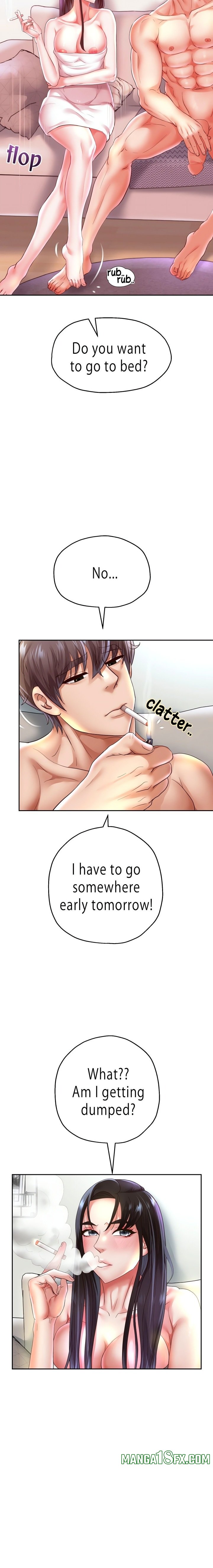 Reborn With A Big Dick! (Uncensored) Chapter 72 - Page 8