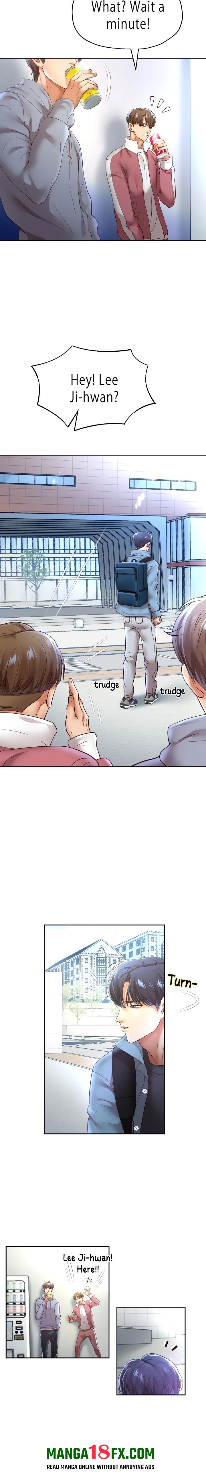 Reborn With A Big Dick! (Uncensored) Chapter 73 - Page 18