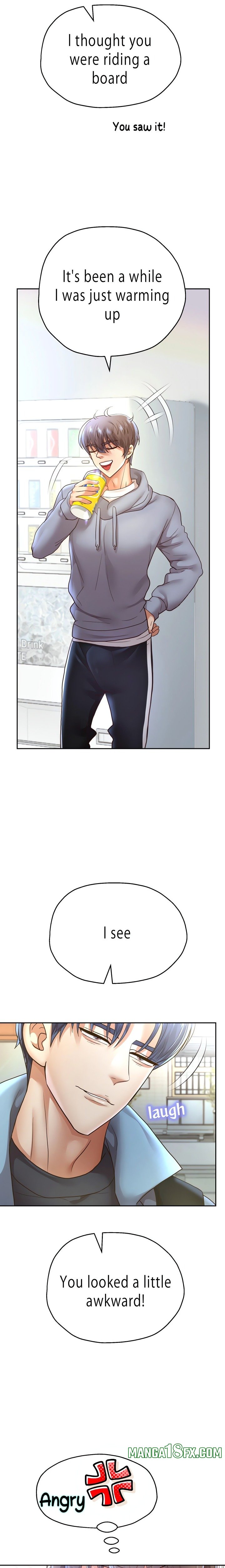 Reborn With A Big Dick! (Uncensored) Chapter 73 - Page 21