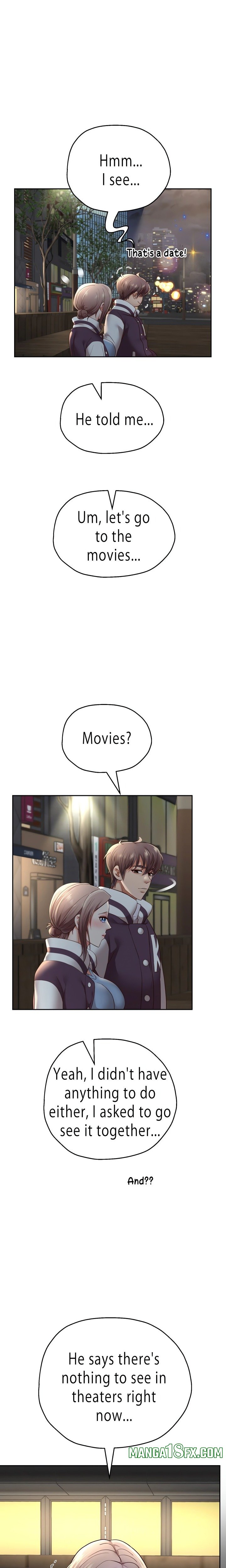 Reborn With A Big Dick! (Uncensored) Chapter 73 - Page 7