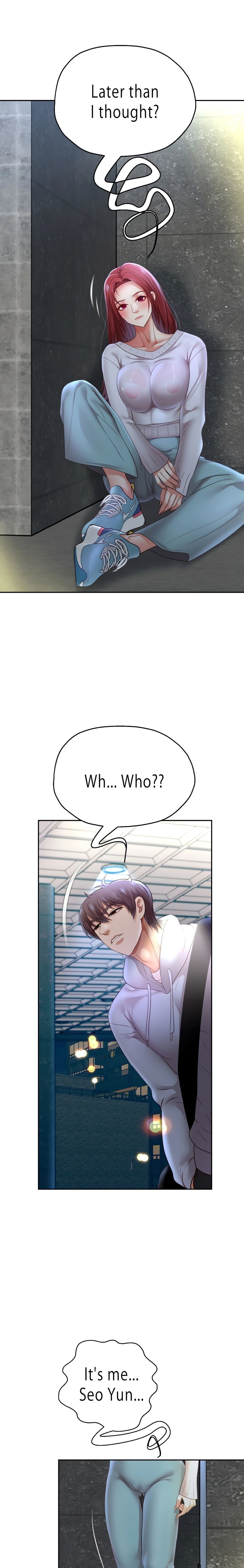 Reborn With A Big Dick! (Uncensored) Chapter 74 - Page 18