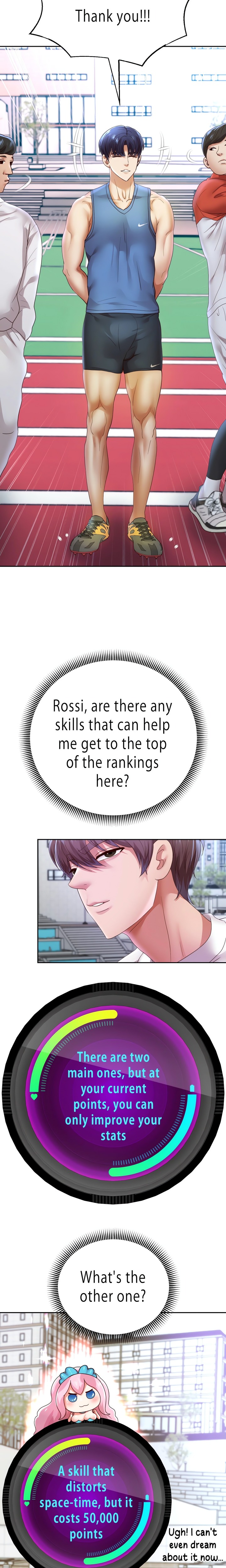 Reborn With A Big Dick! (Uncensored) Chapter 74 - Page 7