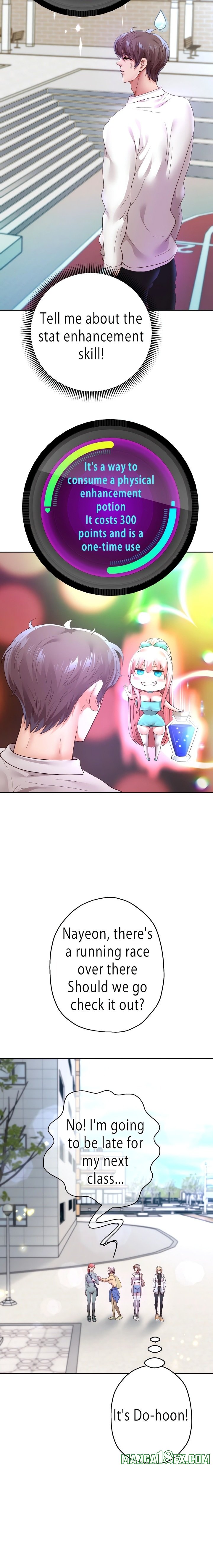 Reborn With A Big Dick! (Uncensored) Chapter 74 - Page 8