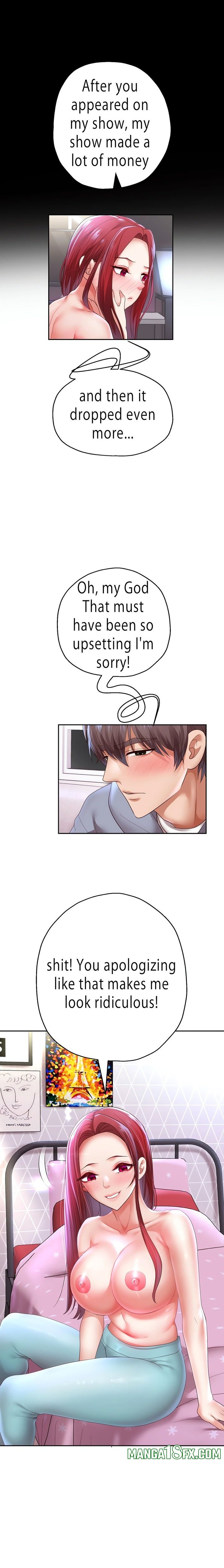 Reborn With A Big Dick! (Uncensored) Chapter 75 - Page 13