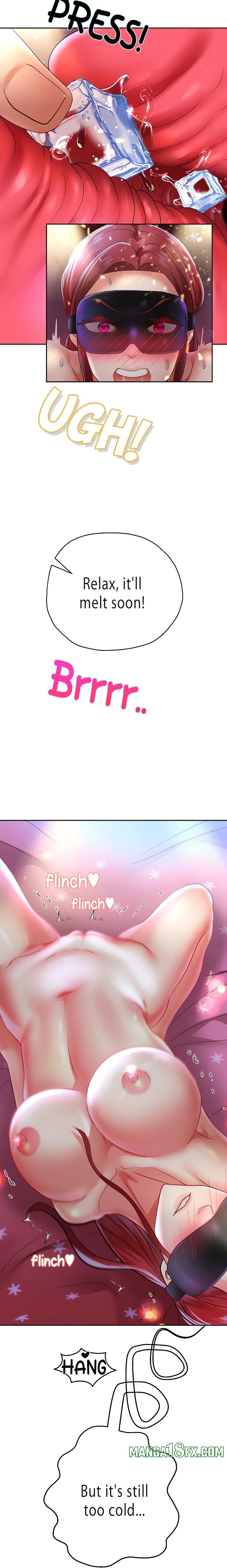 Reborn With A Big Dick! (Uncensored) Chapter 76 - Page 18