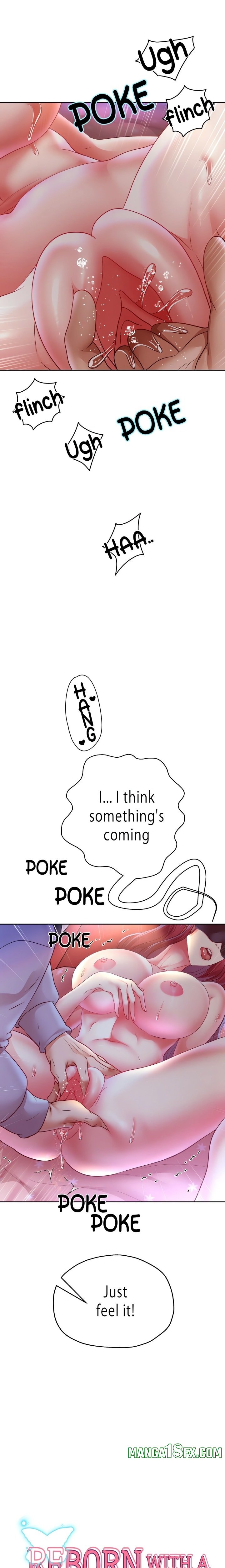 Reborn With A Big Dick! (Uncensored) Chapter 77 - Page 3