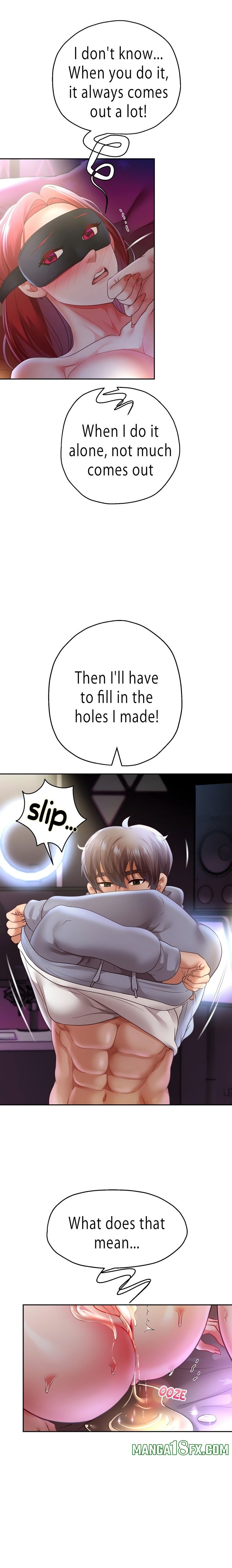 Reborn With A Big Dick! (Uncensored) Chapter 77 - Page 9