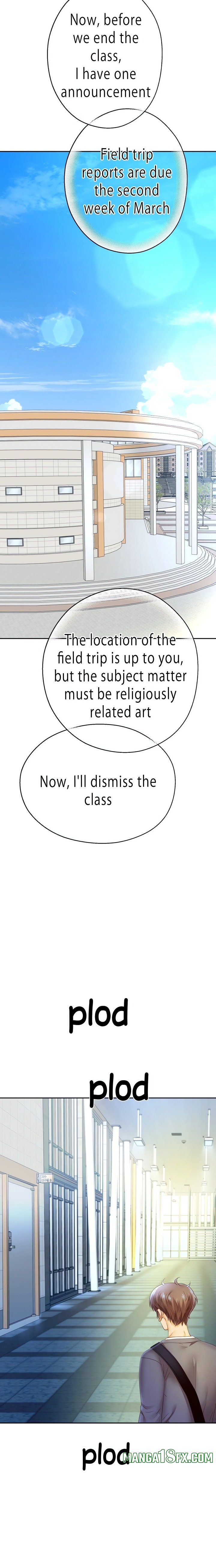 Reborn With A Big Dick! (Uncensored) Chapter 78 - Page 19