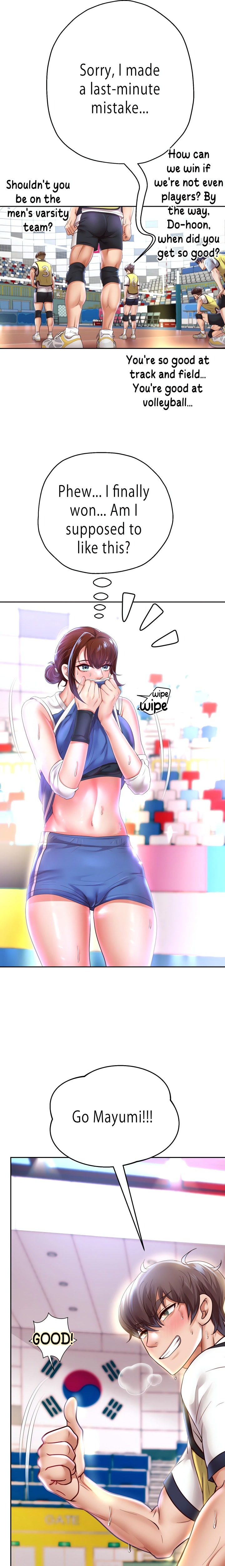 Reborn With A Big Dick! (Uncensored) Chapter 80 - Page 19