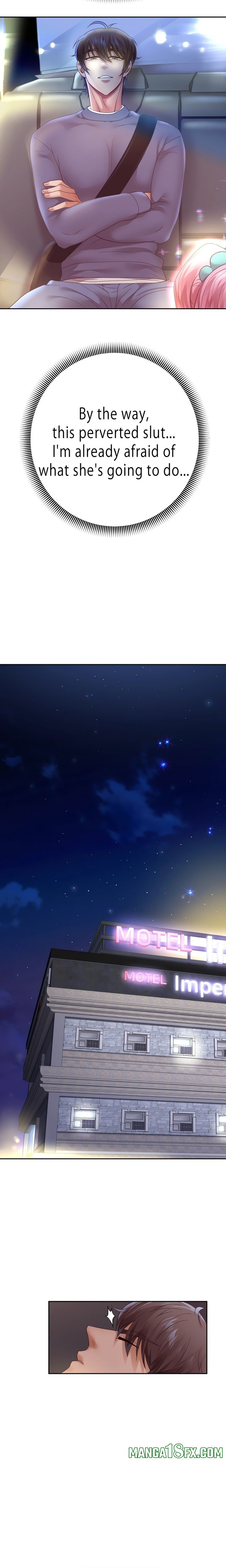 Reborn With A Big Dick! (Uncensored) Chapter 81 - Page 5