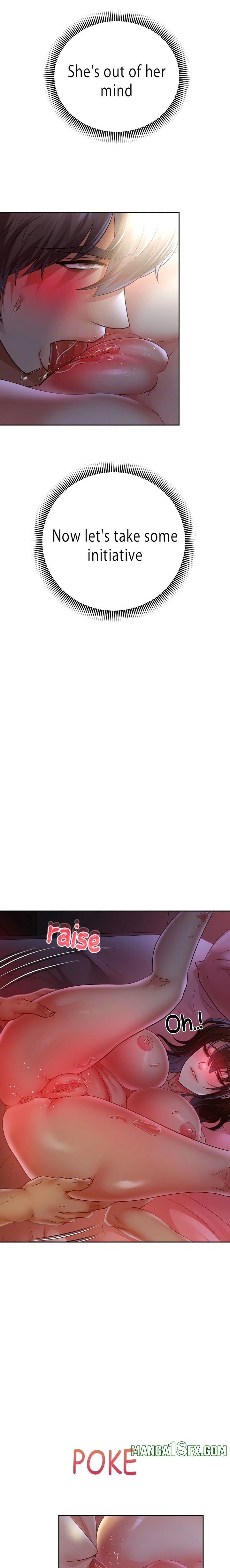 Reborn With A Big Dick! (Uncensored) Chapter 82 - Page 16