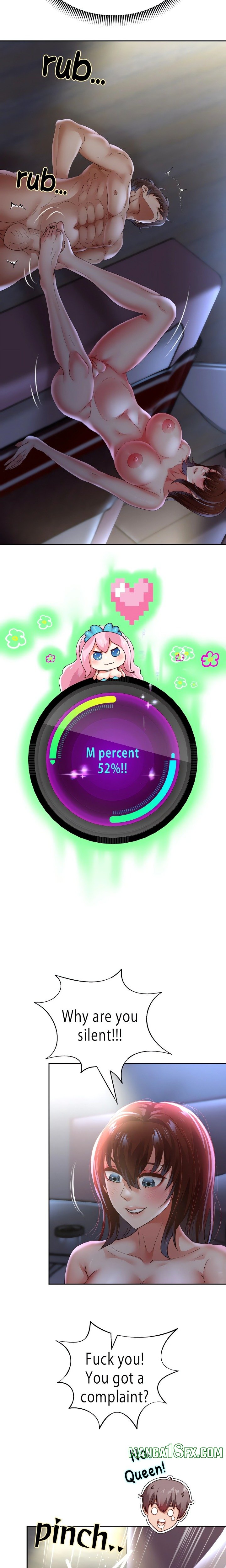 Reborn With A Big Dick! (Uncensored) Chapter 82 - Page 5