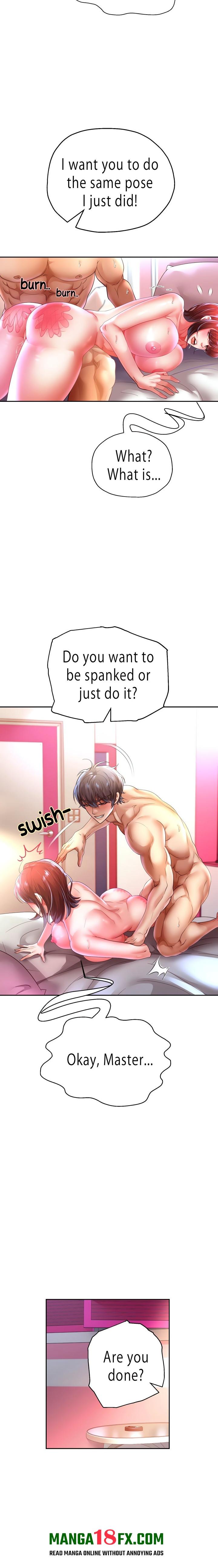 Reborn With A Big Dick! (Uncensored) Chapter 84 - Page 11