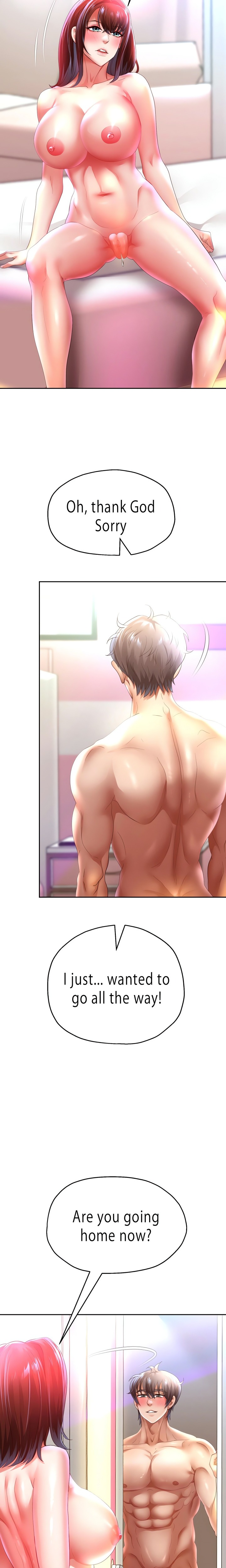 Reborn With A Big Dick! (Uncensored) Chapter 85 - Page 11