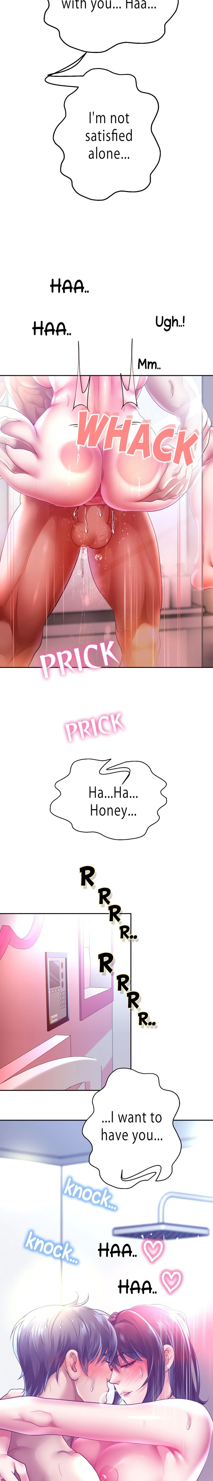 Reborn With A Big Dick! (Uncensored) Chapter 85 - Page 21