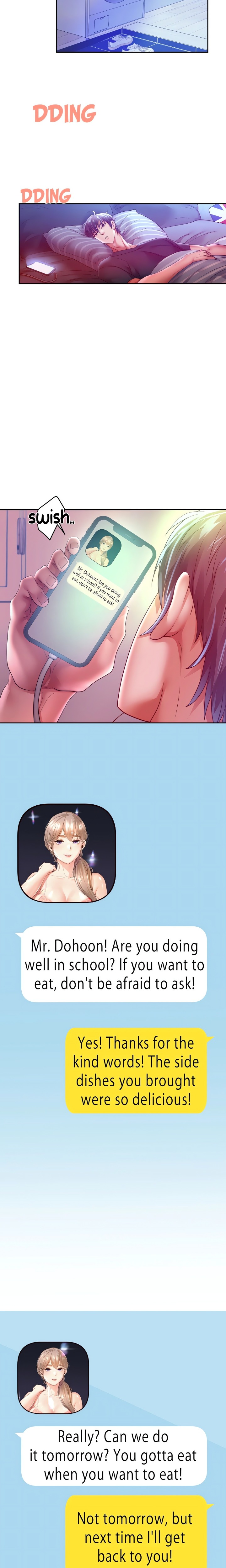 Reborn With A Big Dick! (Uncensored) Chapter 85 - Page 23