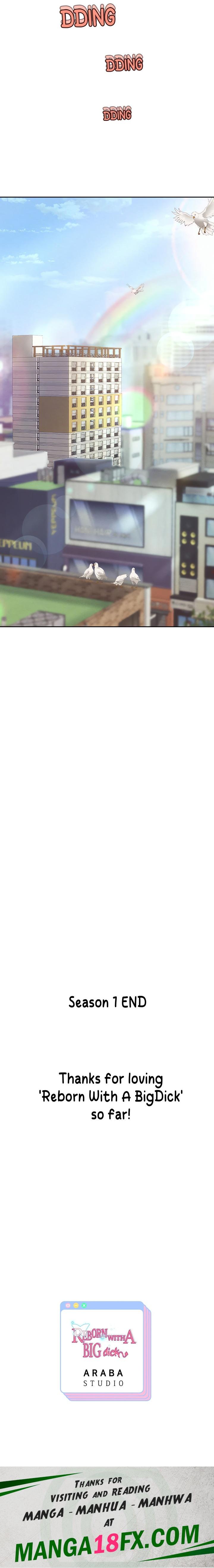 Reborn With A Big Dick! (Uncensored) Chapter 85 - Page 26