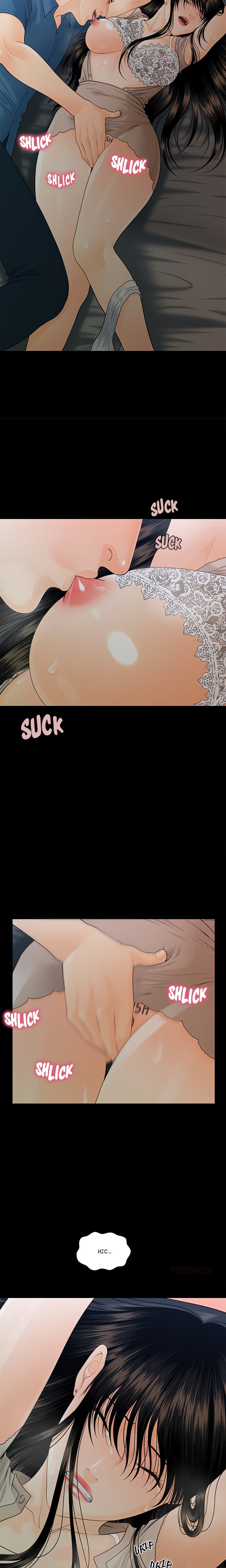 My Secretary Chapter 52 - Page 8