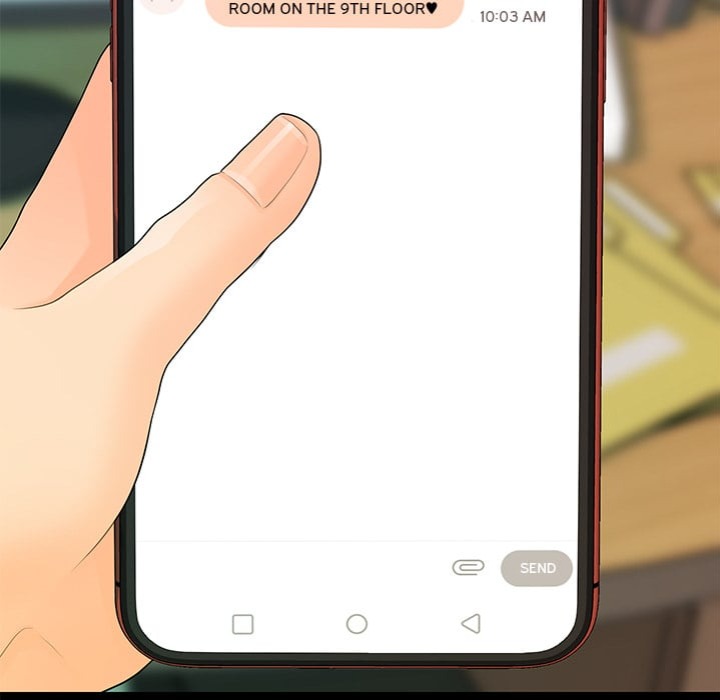 My Secretary Chapter 56 - Page 119