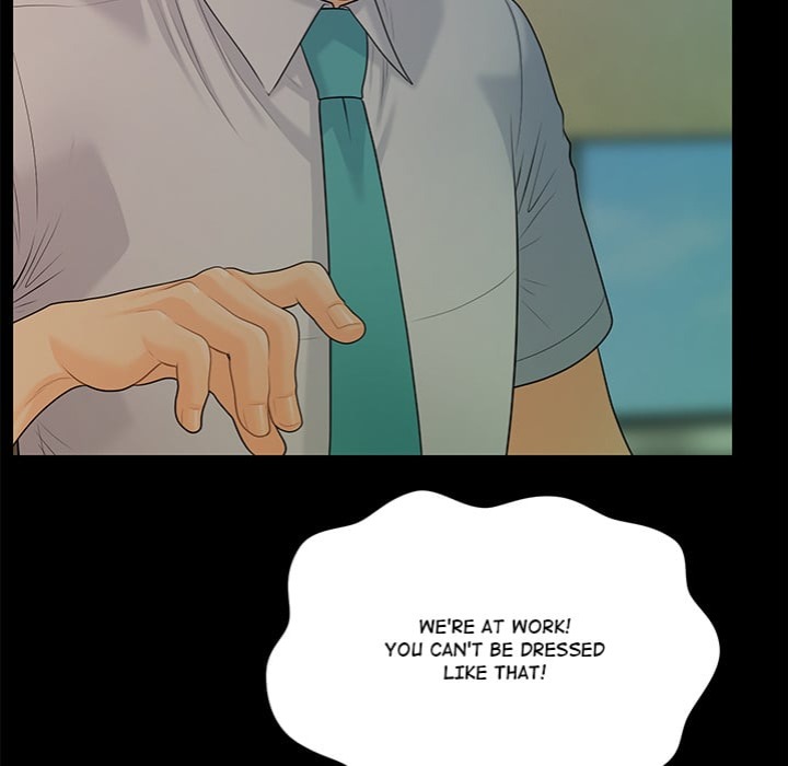 My Secretary Chapter 56 - Page 142