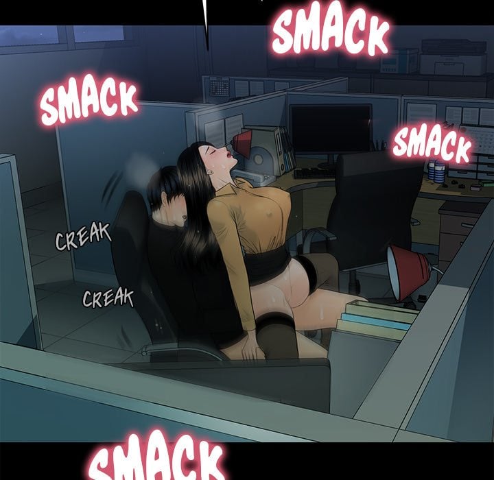 My Secretary Chapter 64 - Page 132