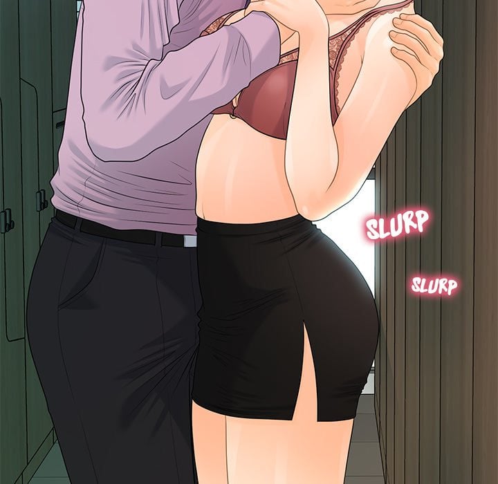 My Secretary Chapter 65 - Page 124