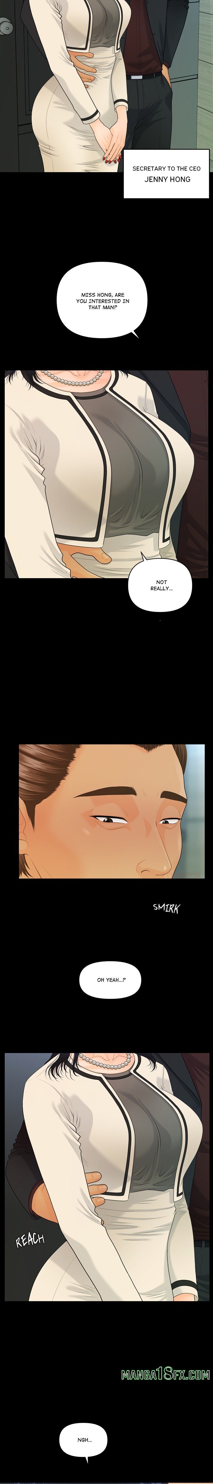 My Secretary Chapter 67 - Page 12