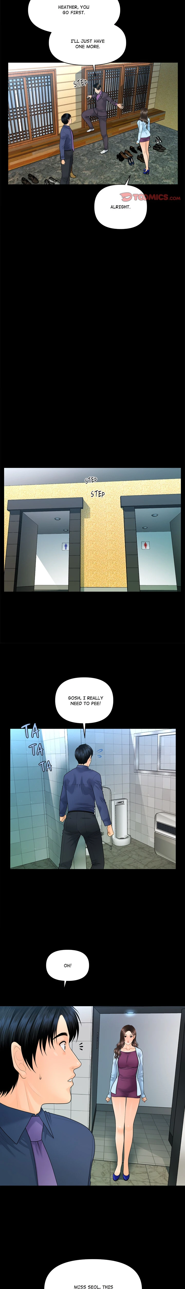 My Secretary Chapter 69 - Page 20