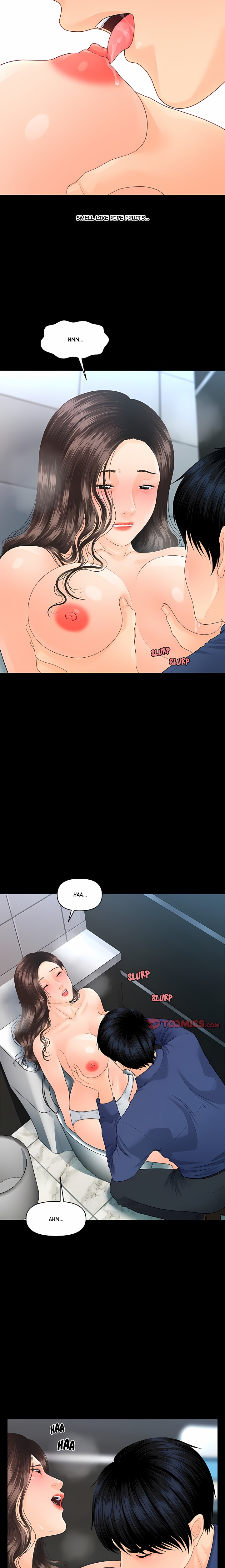 My Secretary Chapter 70 - Page 9