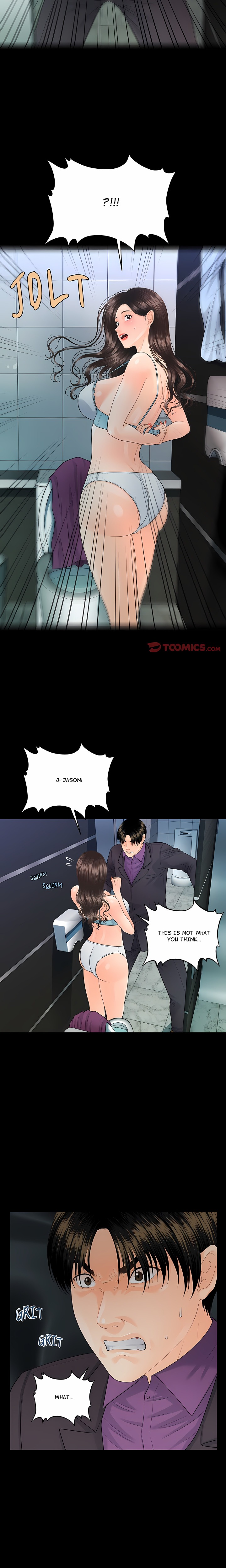 My Secretary Chapter 71 - Page 21