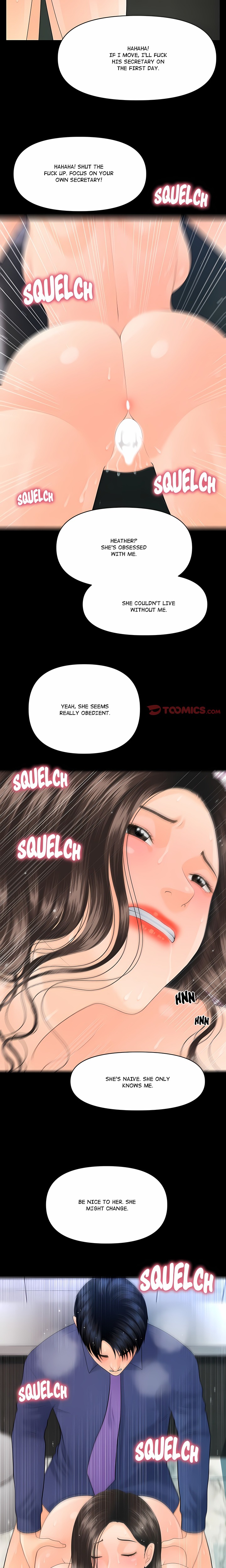 My Secretary Chapter 71 - Page 5