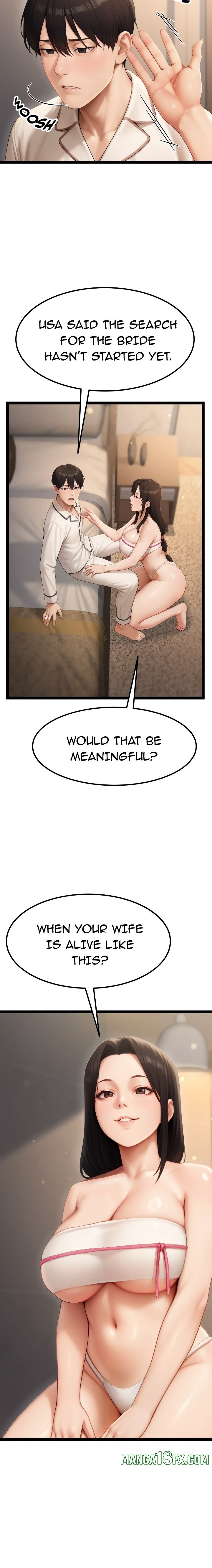 Endless Bride Search Chapter 10 - Page 6