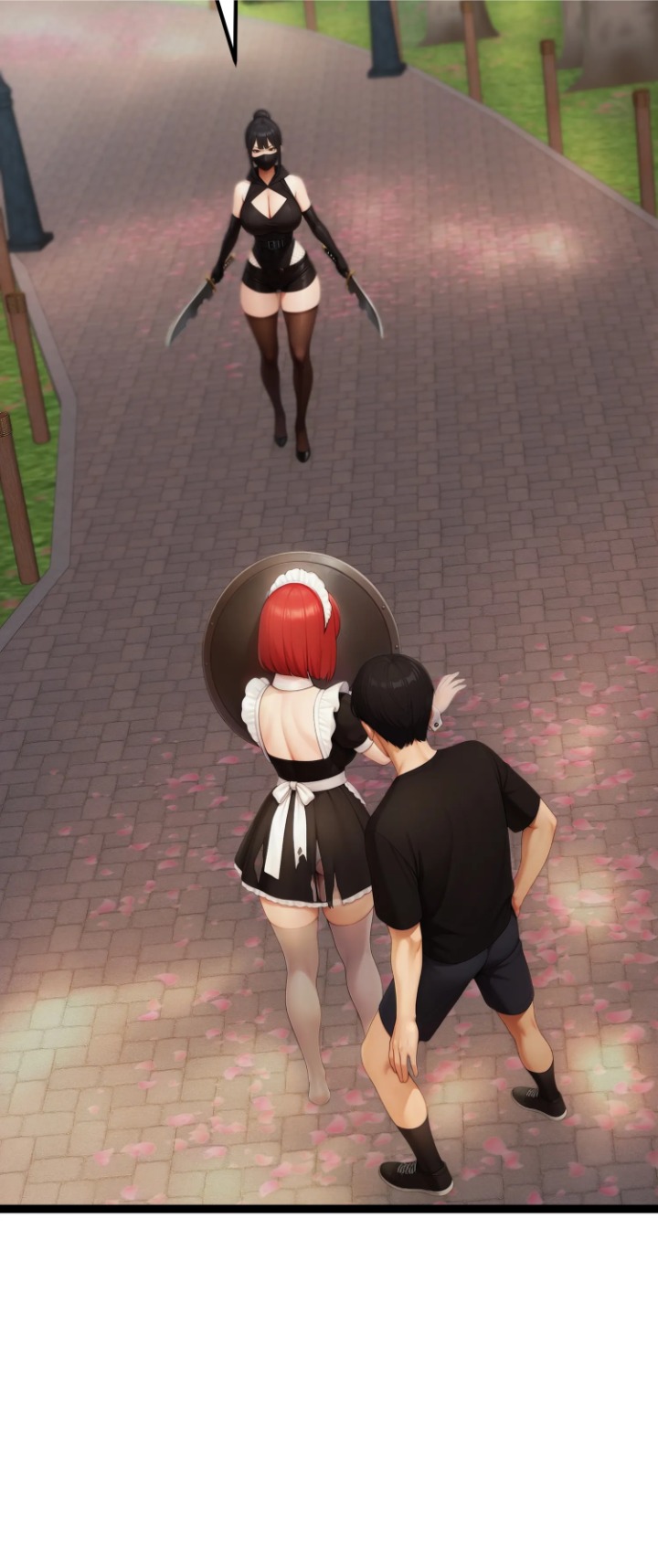 Endless Bride Search Chapter 17 - Page 35