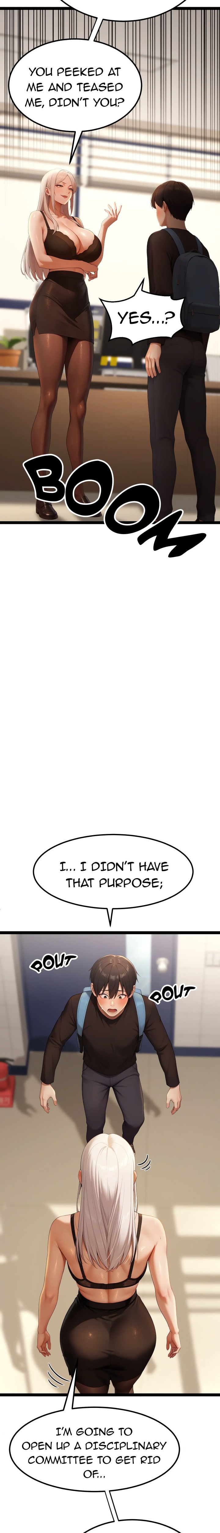 Endless Bride Search Chapter 4 - Page 8