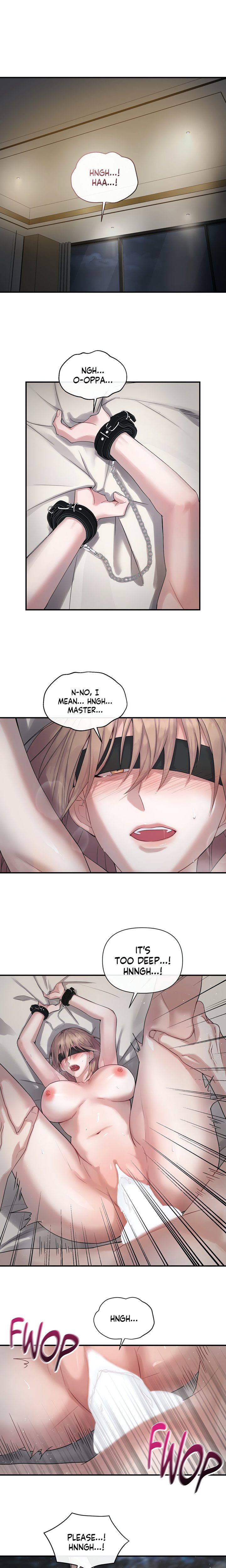 Domming My Boss Chapter 1 - Page 1