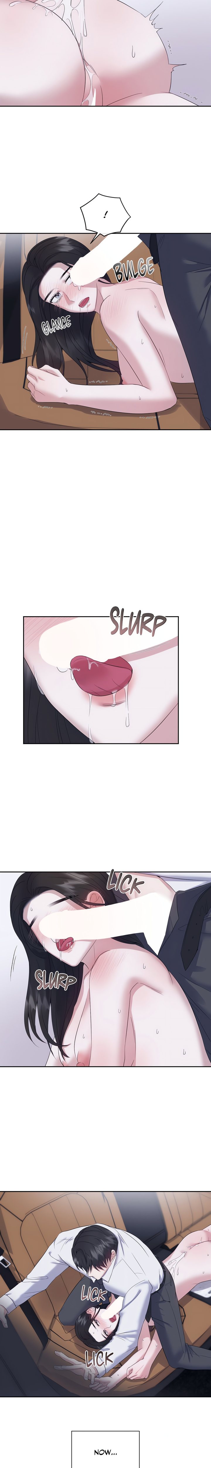 Domming My Boss Chapter 10 - Page 11