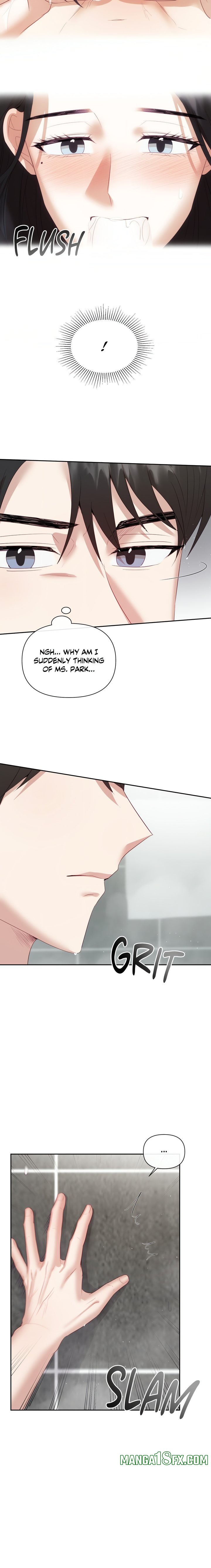 Domming My Boss Chapter 11 - Page 13