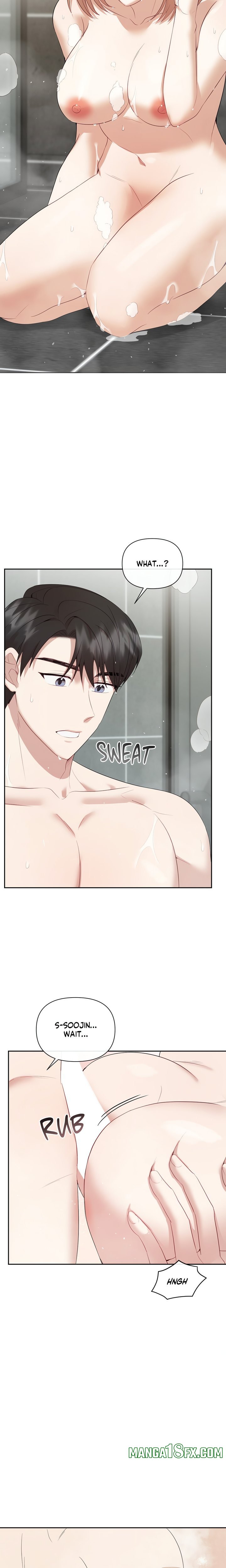 Domming My Boss Chapter 11 - Page 7