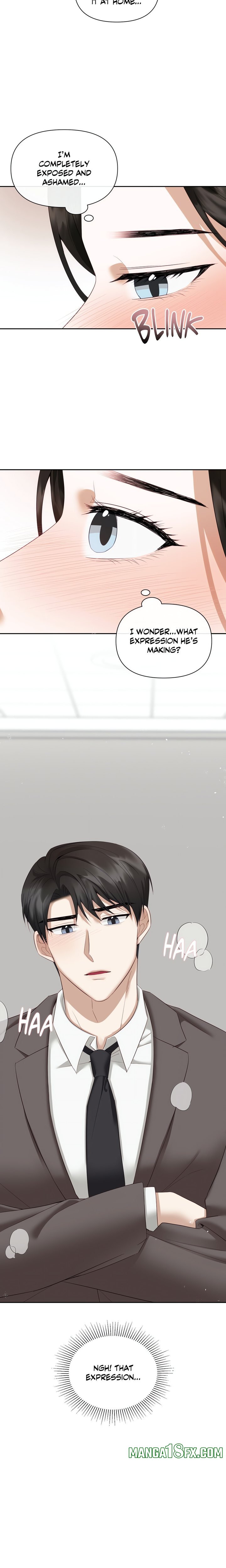 Domming My Boss Chapter 13 - Page 14