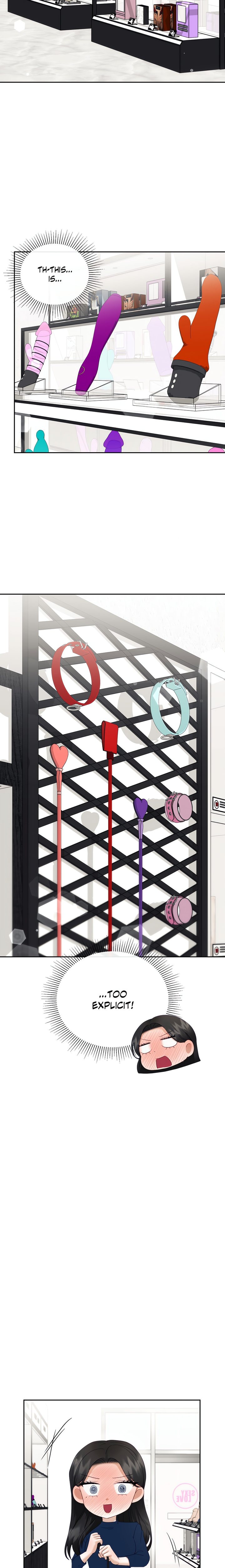 Domming My Boss Chapter 16 - Page 16