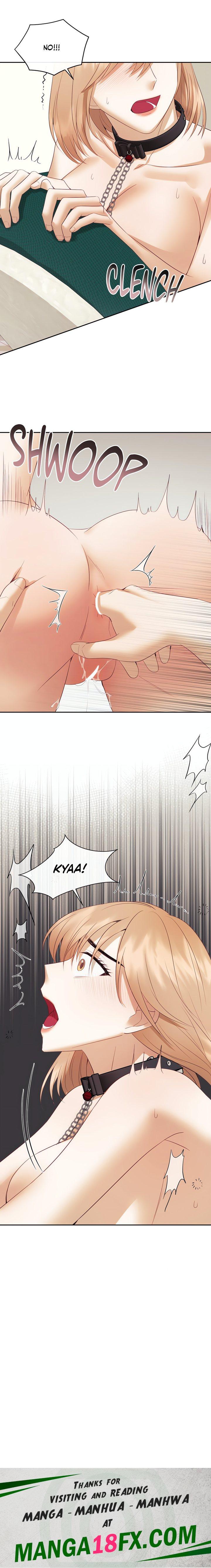 Domming My Boss Chapter 18 - Page 19