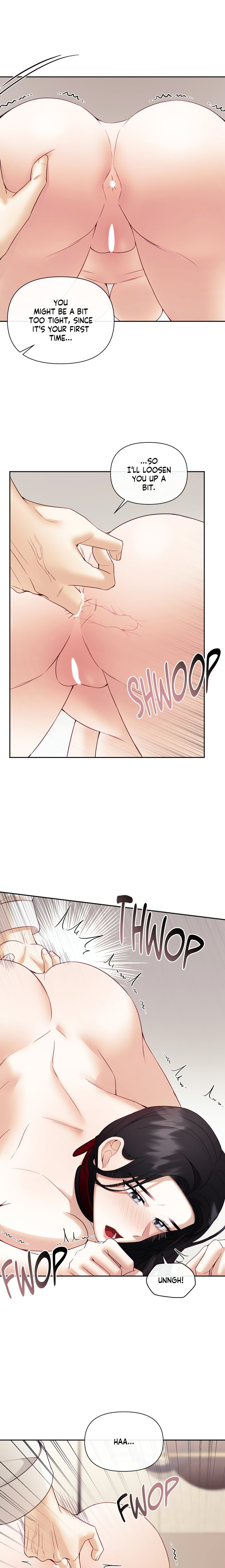 Domming My Boss Chapter 20 - Page 11