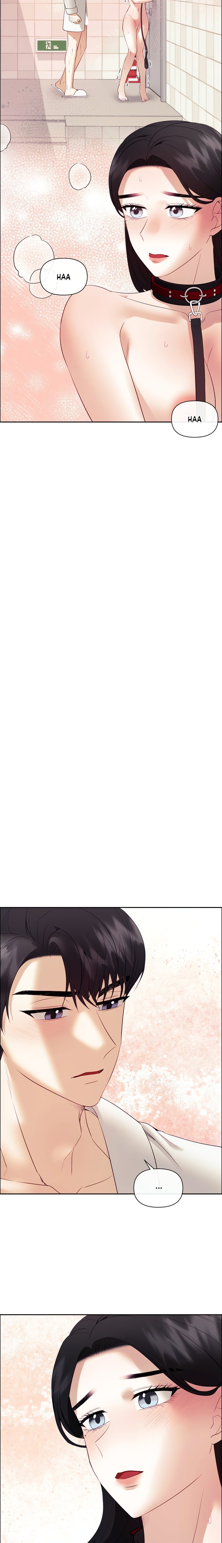 Domming My Boss Chapter 22 - Page 15