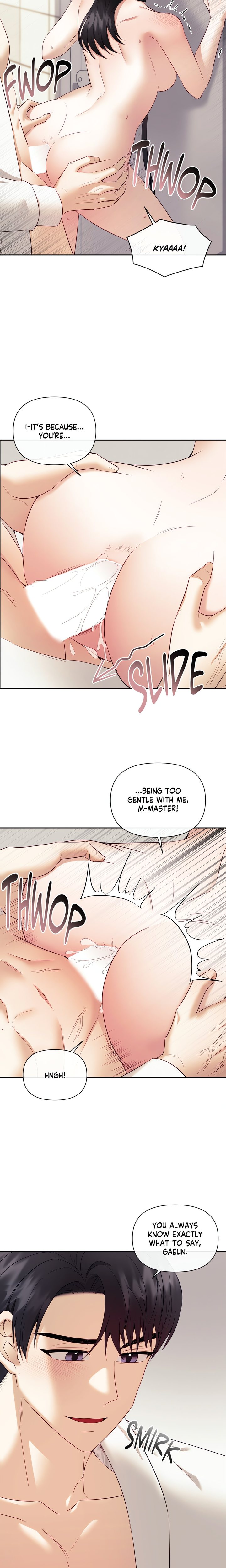 Domming My Boss Chapter 22 - Page 4