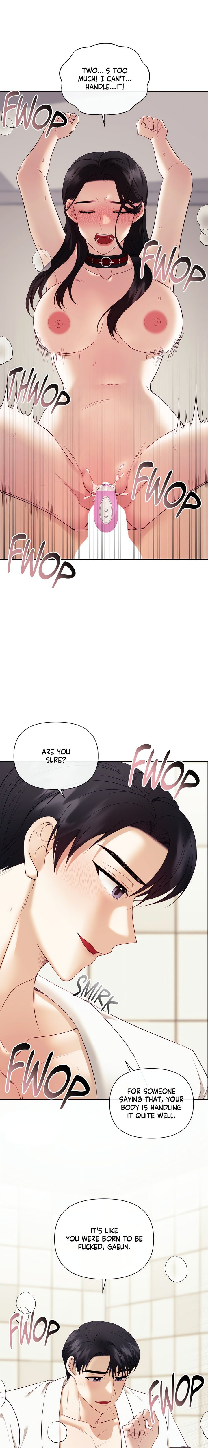 Domming My Boss Chapter 22 - Page 7