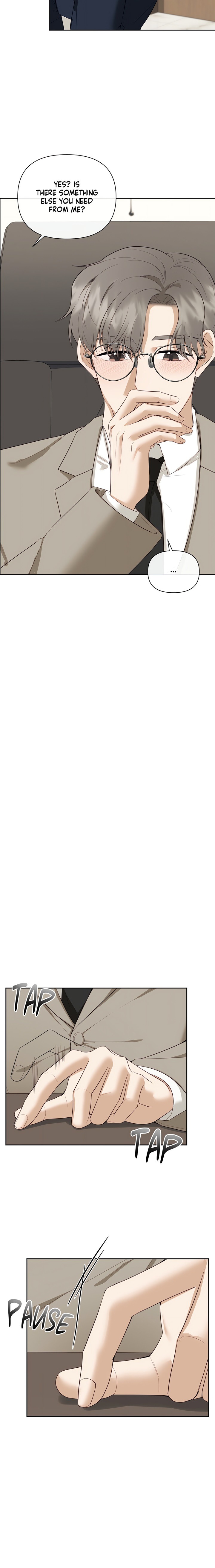 Domming My Boss Chapter 24 - Page 7