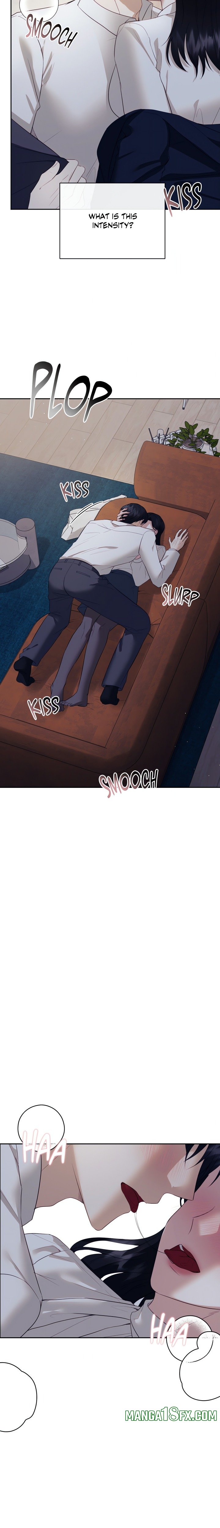 Domming My Boss Chapter 25 - Page 5