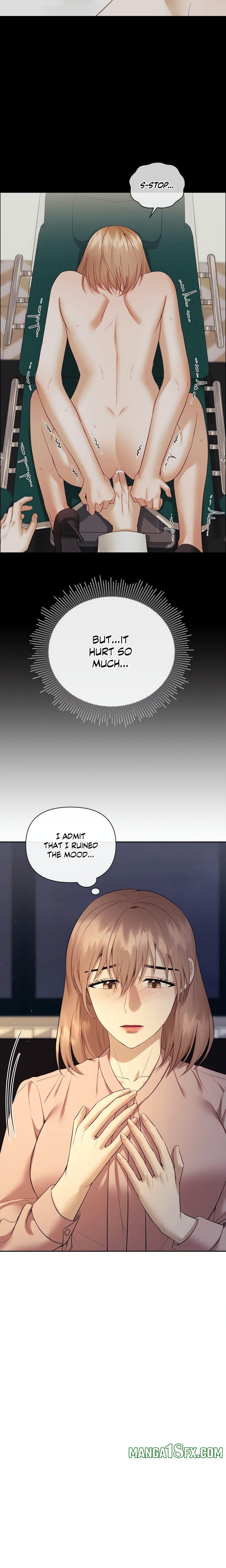 Domming My Boss Chapter 27 - Page 5