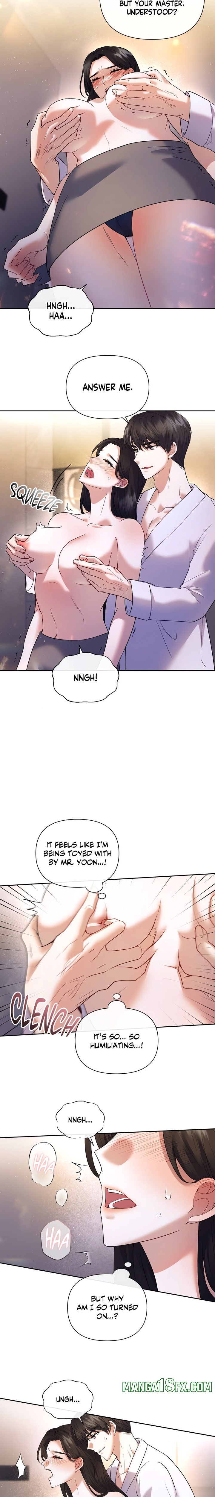 Domming My Boss Chapter 3 - Page 2